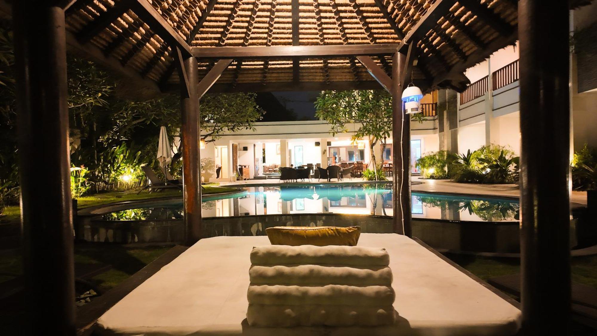 Villa Diana Bali 16 Bedrooms Seminyak Zewnętrze zdjęcie