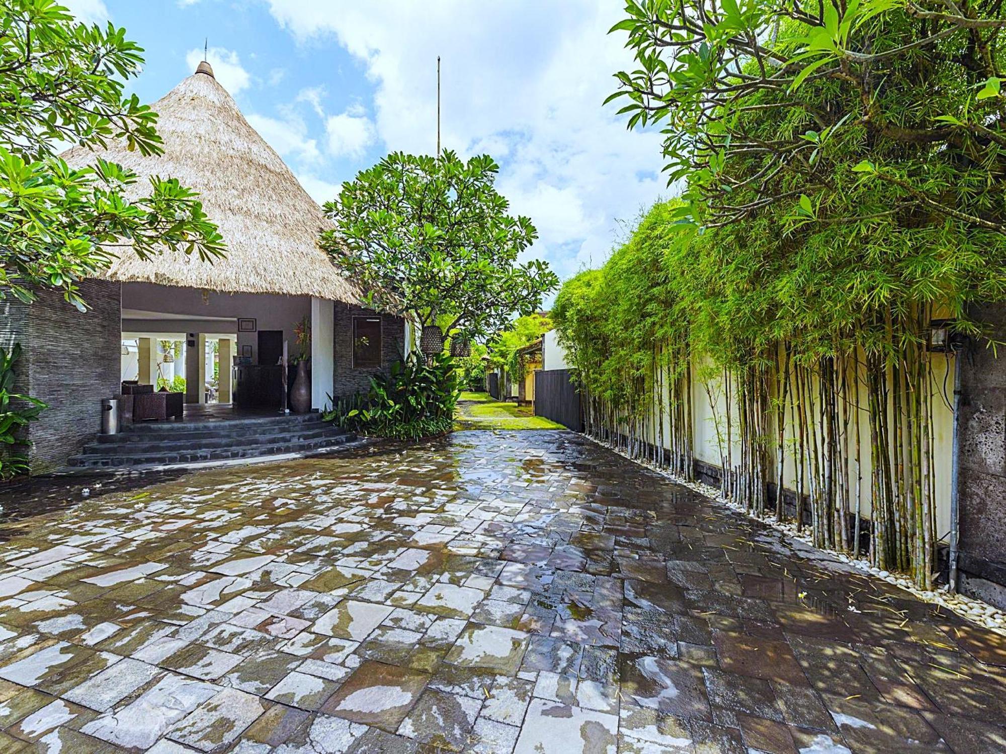 Villa Diana Bali 16 Bedrooms Seminyak Zewnętrze zdjęcie