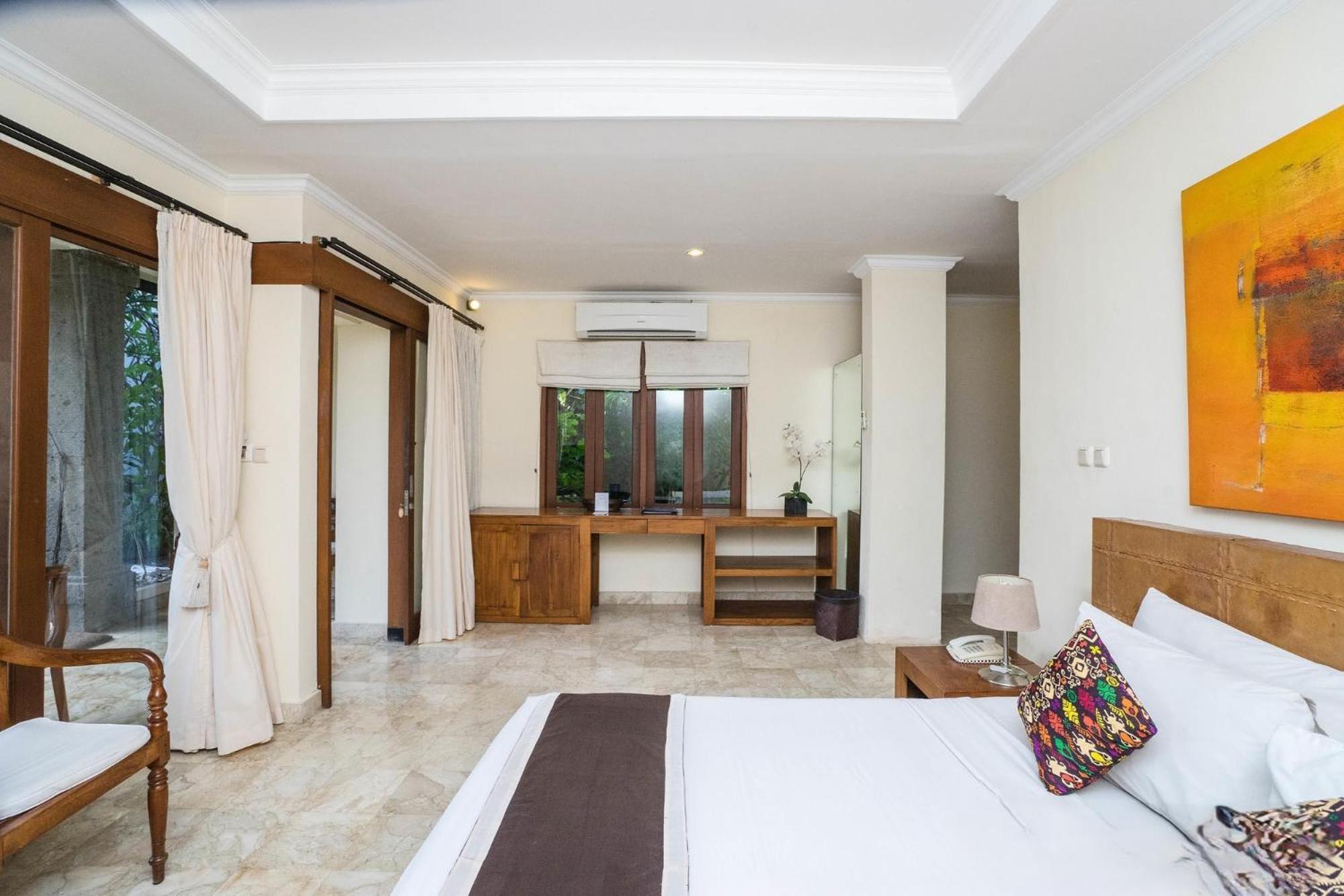 Villa Diana Bali 16 Bedrooms Seminyak Zewnętrze zdjęcie