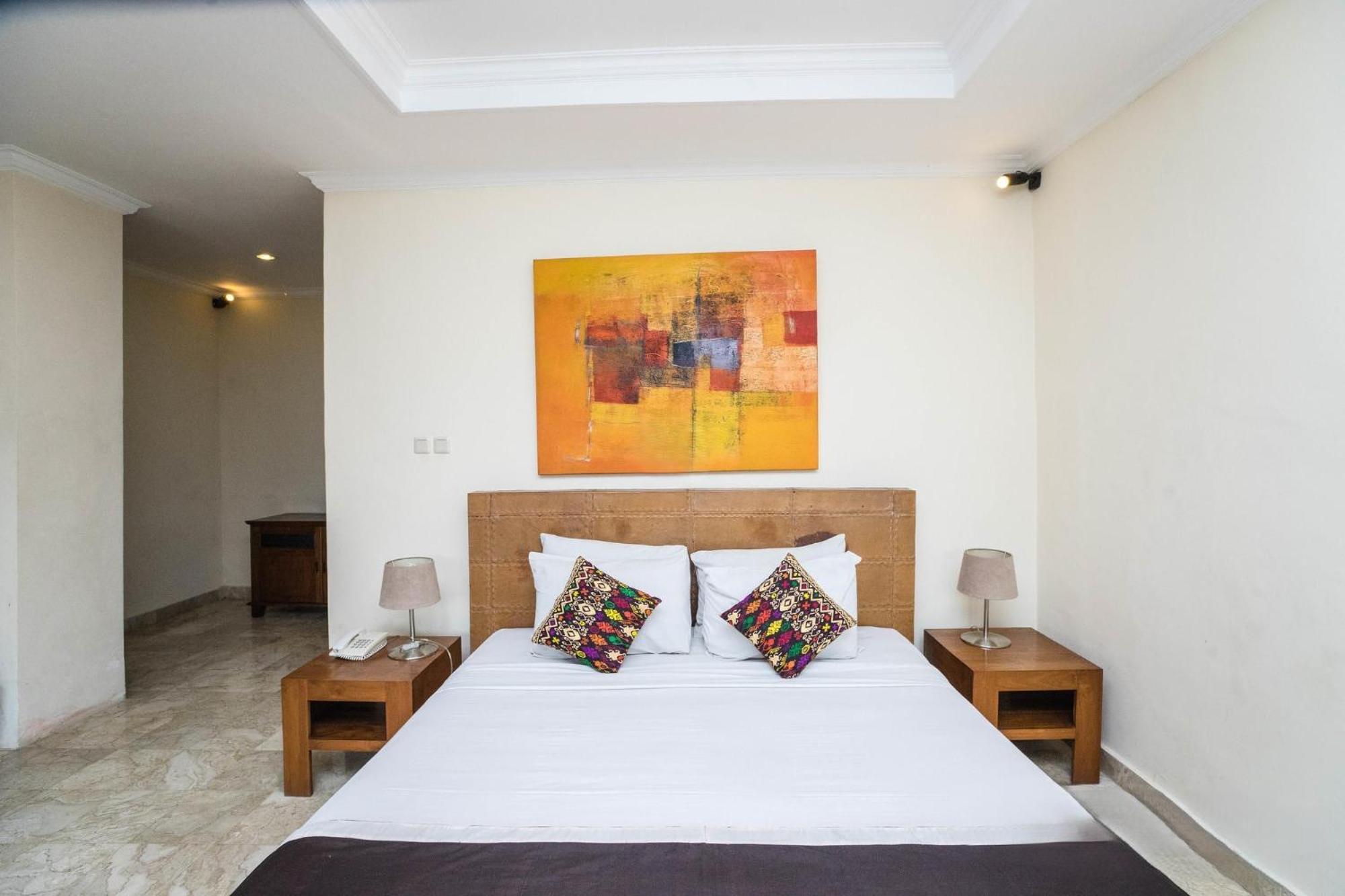 Villa Diana Bali 16 Bedrooms Seminyak Zewnętrze zdjęcie