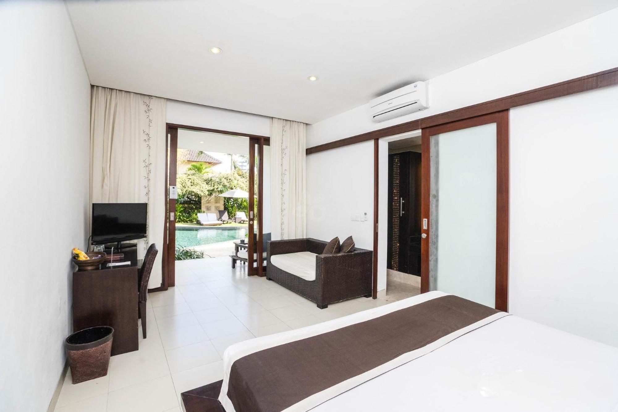 Villa Diana Bali 16 Bedrooms Seminyak Zewnętrze zdjęcie