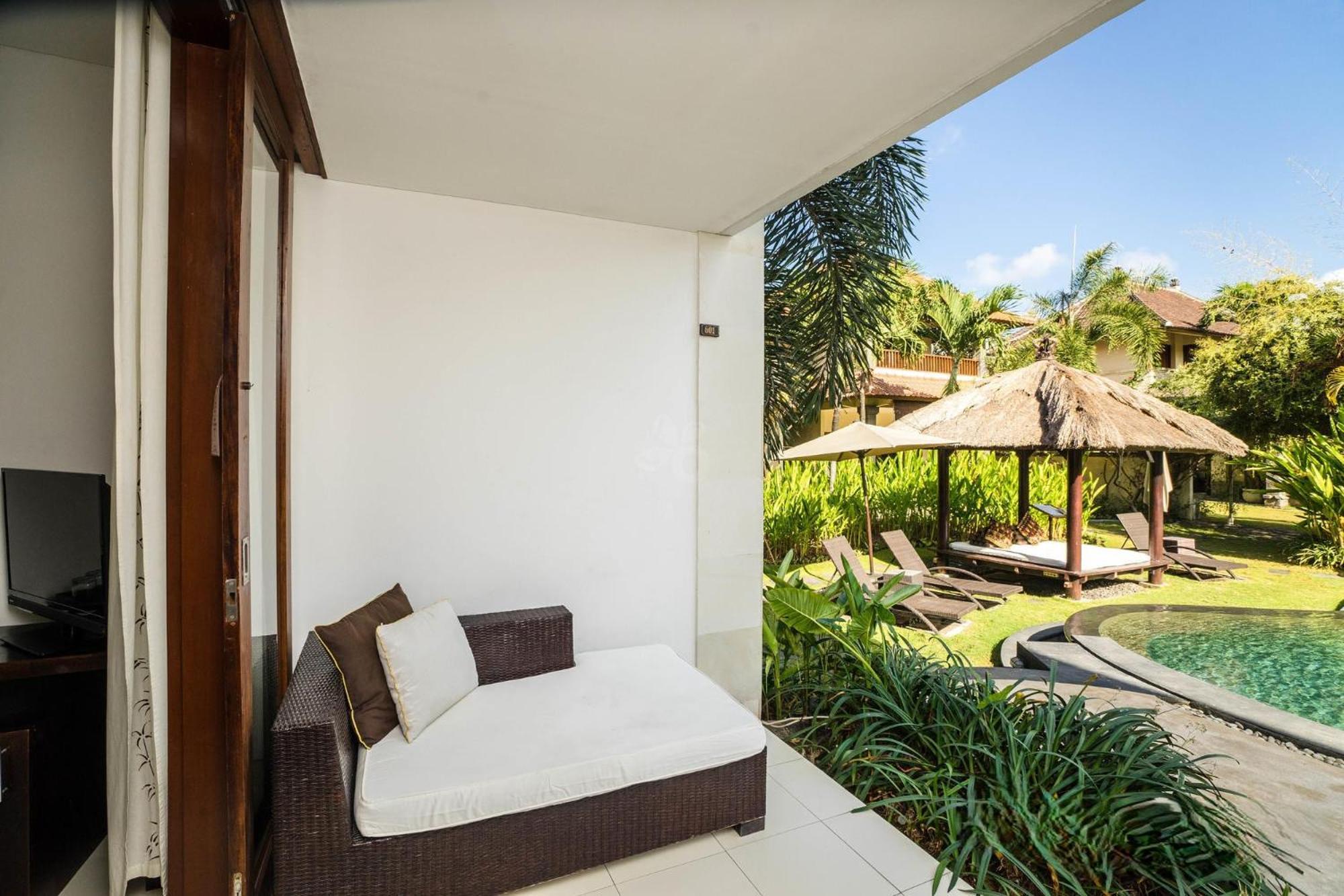 Villa Diana Bali 16 Bedrooms Seminyak Zewnętrze zdjęcie