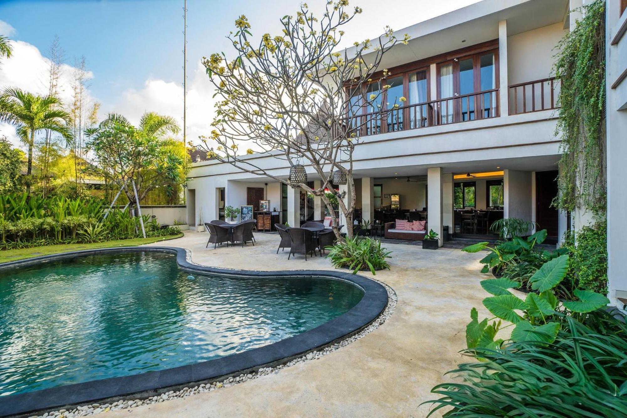Villa Diana Bali 16 Bedrooms Seminyak Zewnętrze zdjęcie