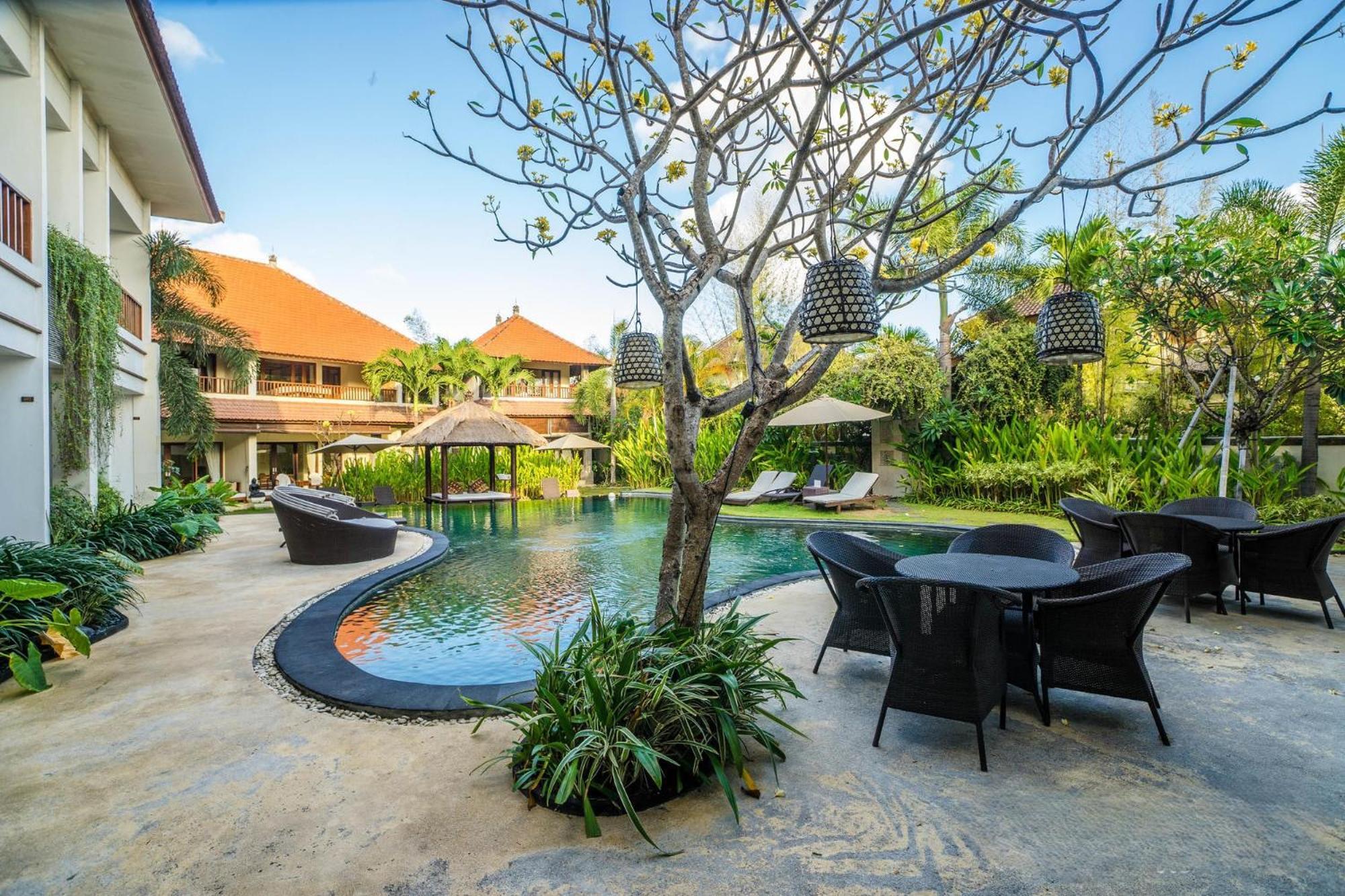 Villa Diana Bali 16 Bedrooms Seminyak Zewnętrze zdjęcie