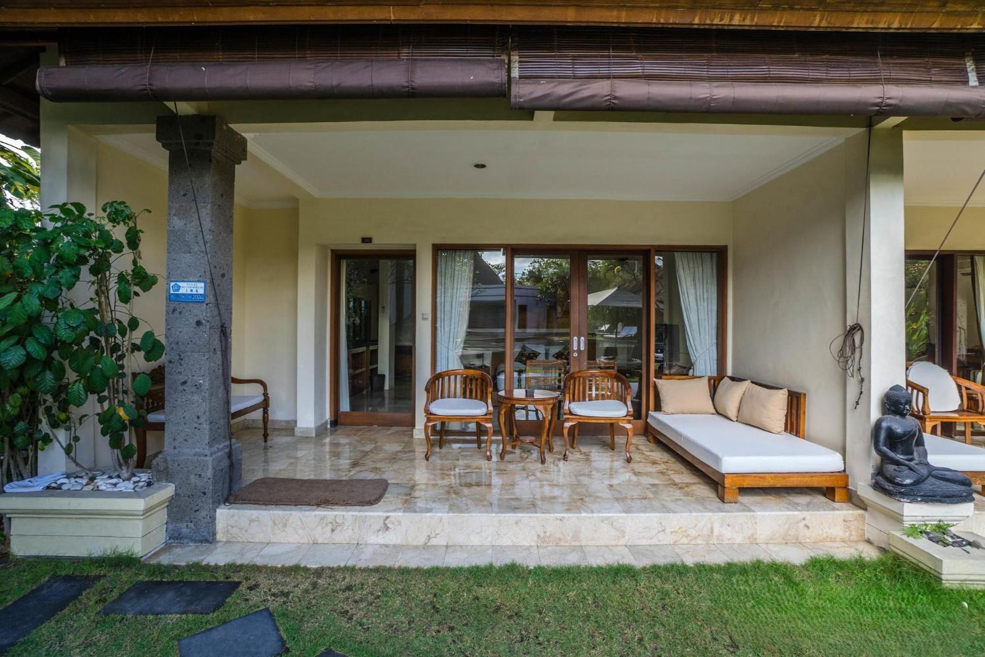 Villa Diana Bali 16 Bedrooms Seminyak Zewnętrze zdjęcie